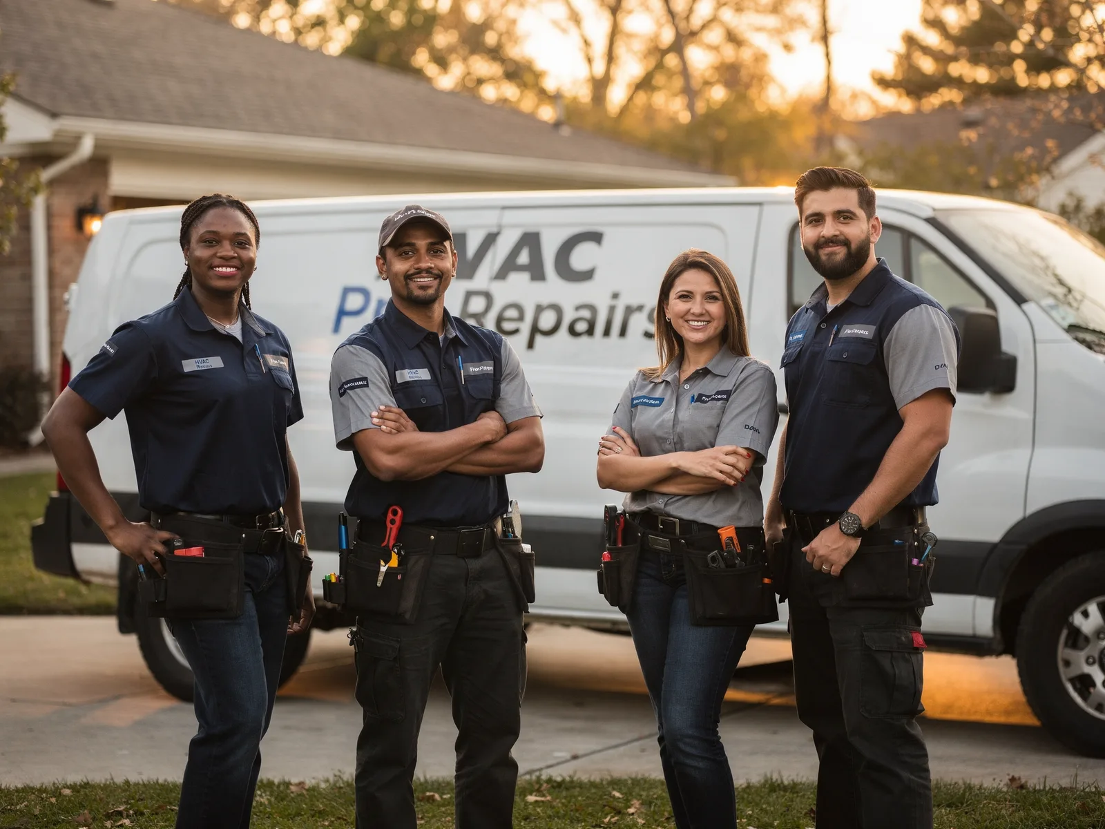 Heat Pump Repair company in Watertown, SD